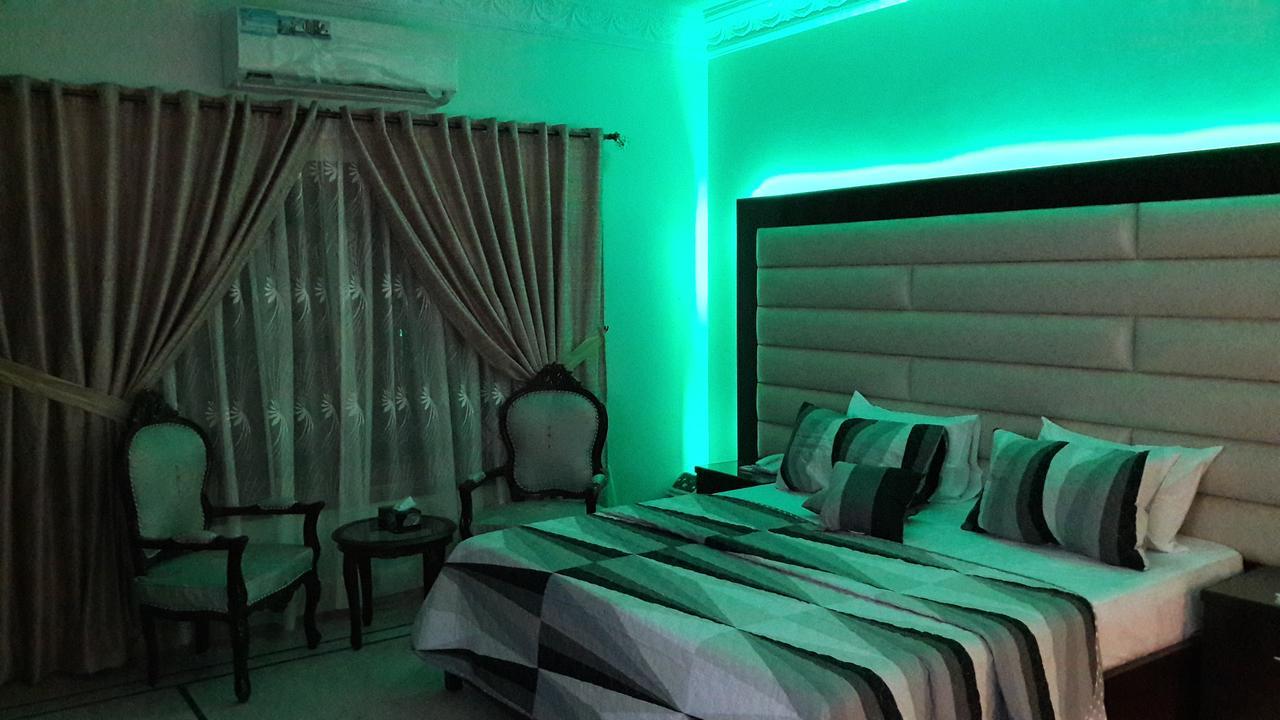 Hotel Seven 7 Карачи Экстерьер фото