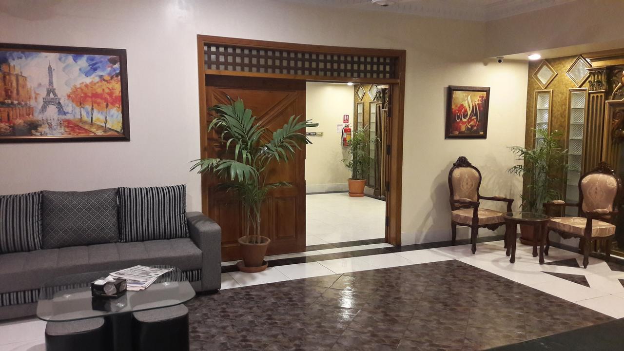 Hotel Seven 7 Карачи Экстерьер фото