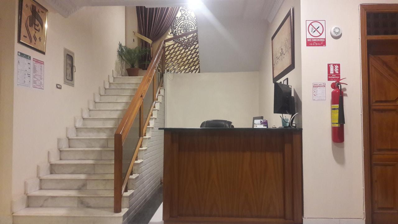 Hotel Seven 7 Карачи Экстерьер фото