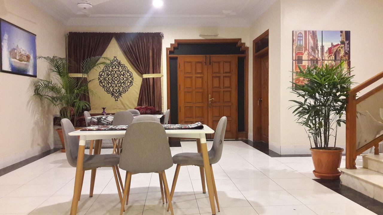Hotel Seven 7 Карачи Экстерьер фото